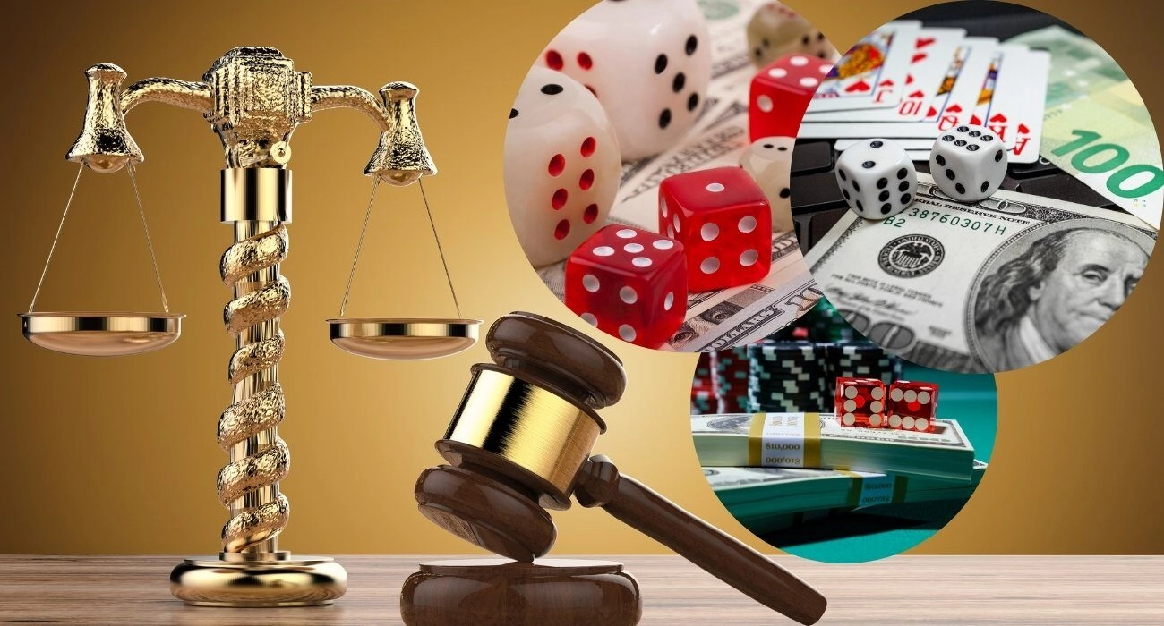 tài xỉu và pháp luật